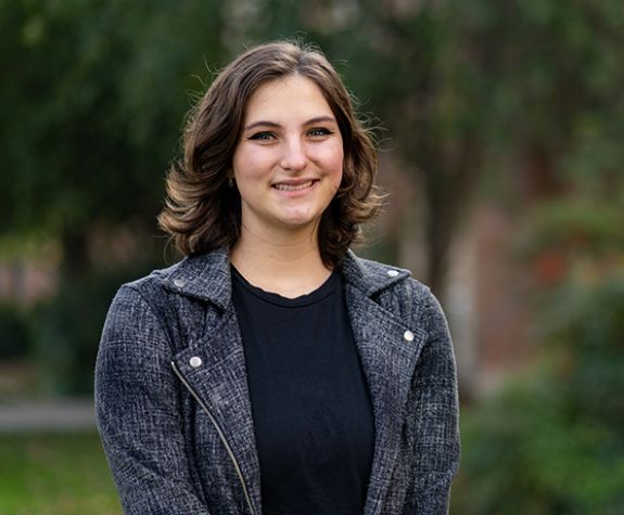 Mary Danney portrait